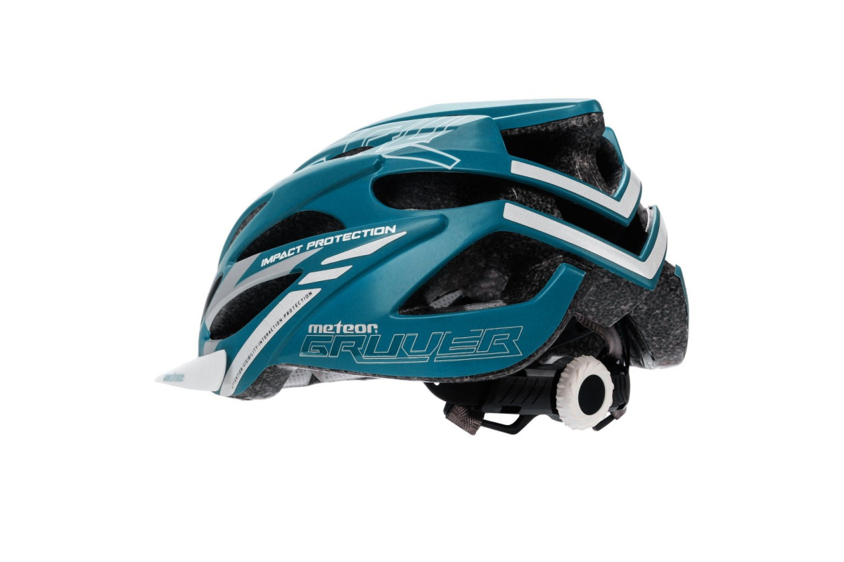 KASK ROWEROWY GRUVER MA ROZ. L 58-61CM /METEOR_2